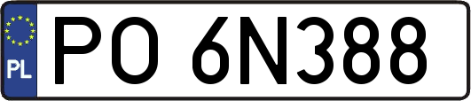 PO6N388