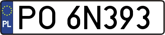 PO6N393