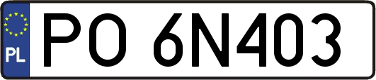 PO6N403
