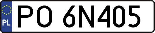PO6N405