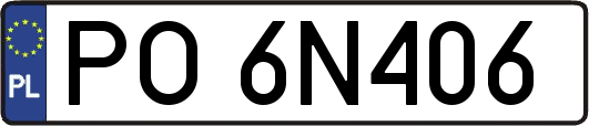 PO6N406