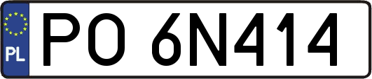 PO6N414