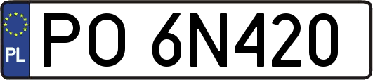 PO6N420