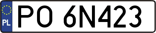 PO6N423