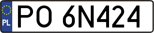 PO6N424