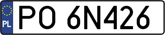 PO6N426