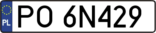 PO6N429