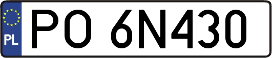 PO6N430