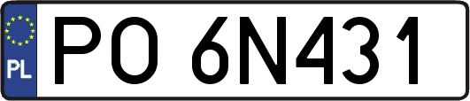 PO6N431