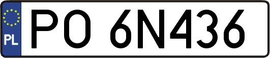 PO6N436