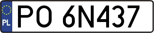 PO6N437