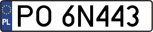 PO6N443