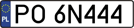 PO6N444