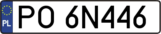 PO6N446