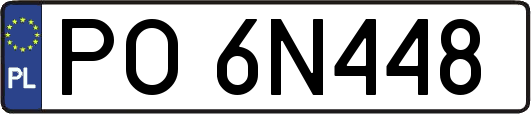 PO6N448