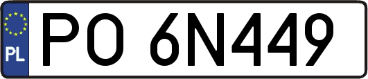 PO6N449