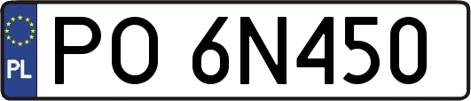 PO6N450