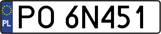 PO6N451