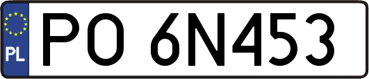 PO6N453
