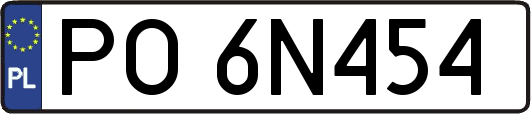 PO6N454