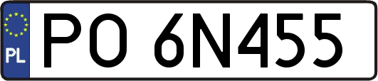 PO6N455