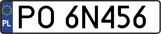 PO6N456