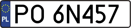 PO6N457