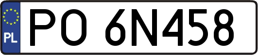 PO6N458
