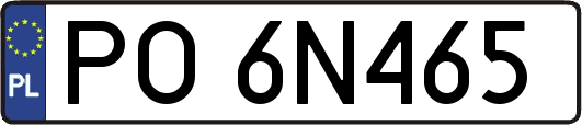 PO6N465