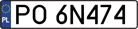 PO6N474