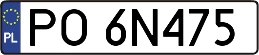 PO6N475