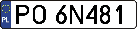 PO6N481