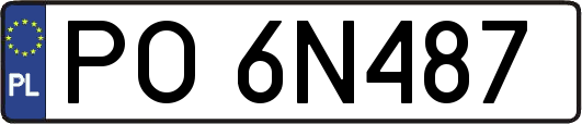 PO6N487