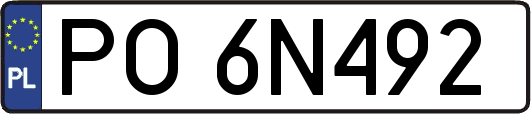PO6N492