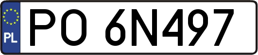 PO6N497