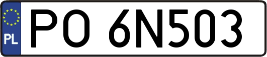 PO6N503