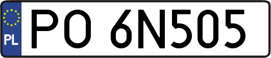 PO6N505