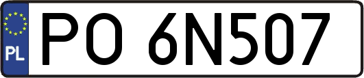 PO6N507