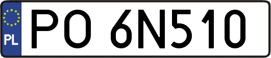 PO6N510