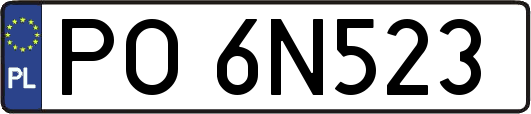 PO6N523