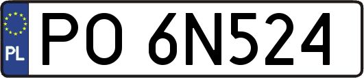 PO6N524