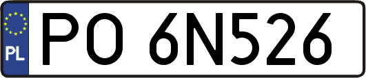 PO6N526