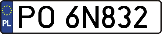 PO6N832