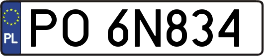 PO6N834