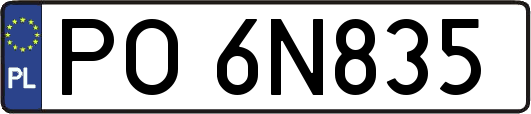 PO6N835