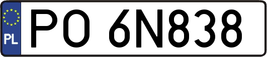 PO6N838