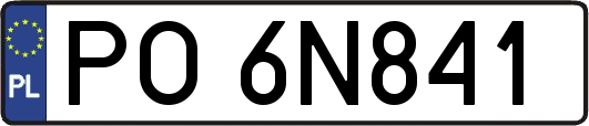 PO6N841