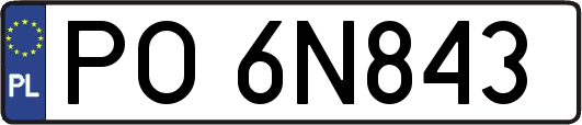 PO6N843