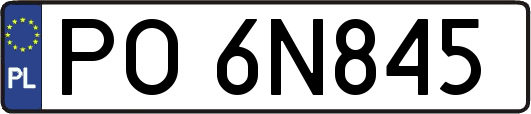 PO6N845