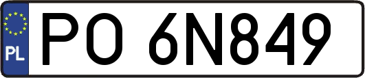 PO6N849